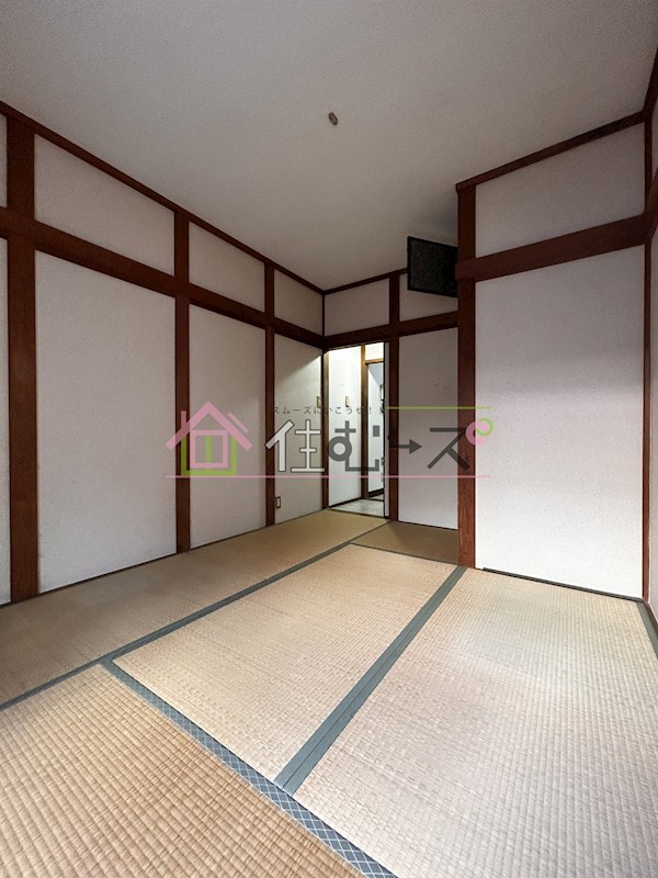 加美南5丁目貸家 リビング