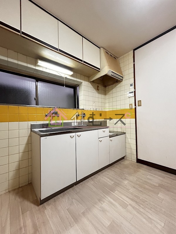 加美南5丁目貸家 キッチン