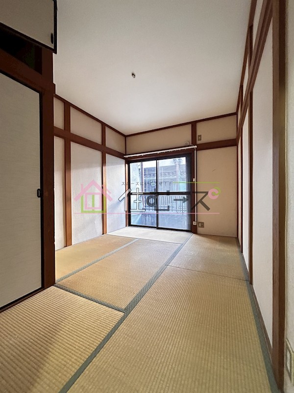 加美南5丁目貸家 ベッドルーム