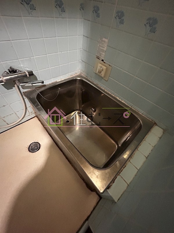 加美南5丁目貸家 風呂画像