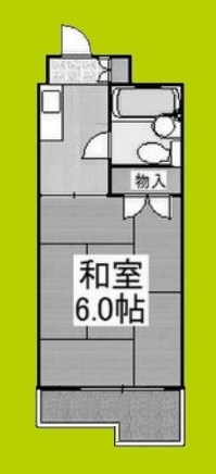 DO東三国Ⅰ 間取り