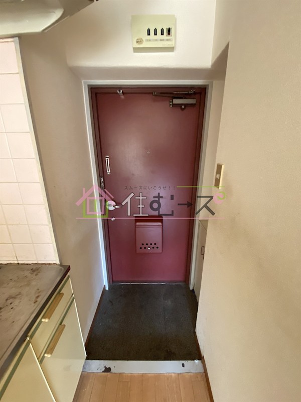 DO東三国Ⅰ 玄関