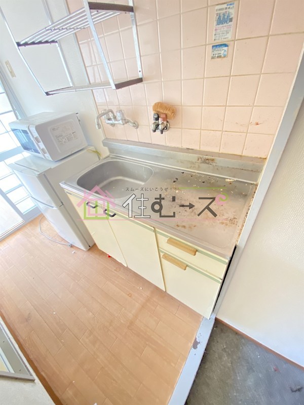 DO東三国Ⅰ キッチン