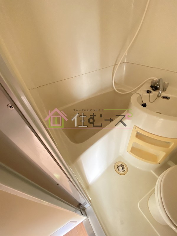 DO東三国Ⅰ 風呂画像