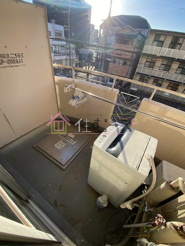 DO東三国Ⅰ ベランダ