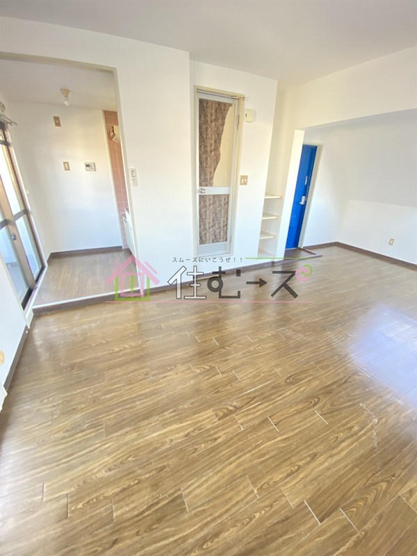 EXEマンション リビング