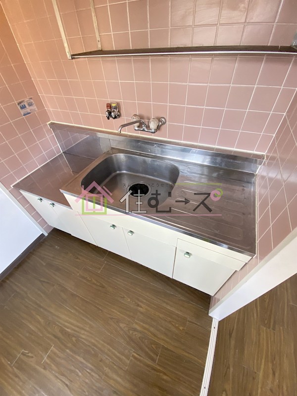 EXEマンション キッチン