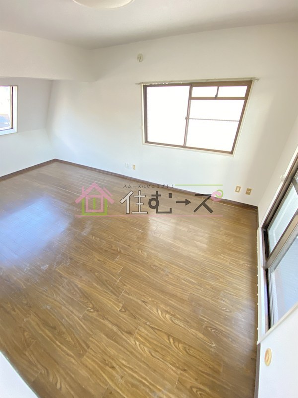 EXEマンション ベッドルーム