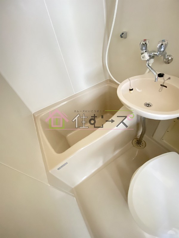 EXEマンション 風呂画像