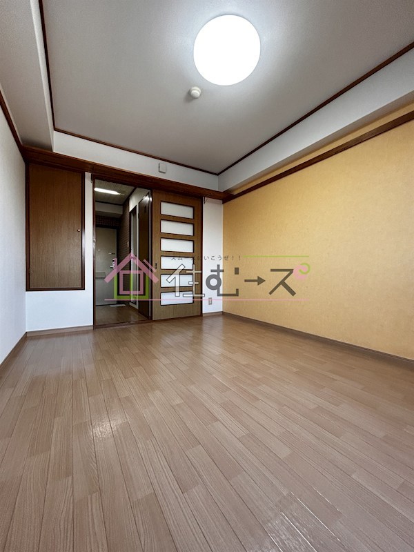 キンキ加美ハイツ リビング