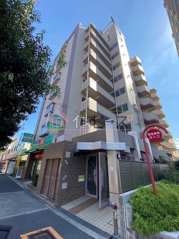 メゾン恒悦 外観