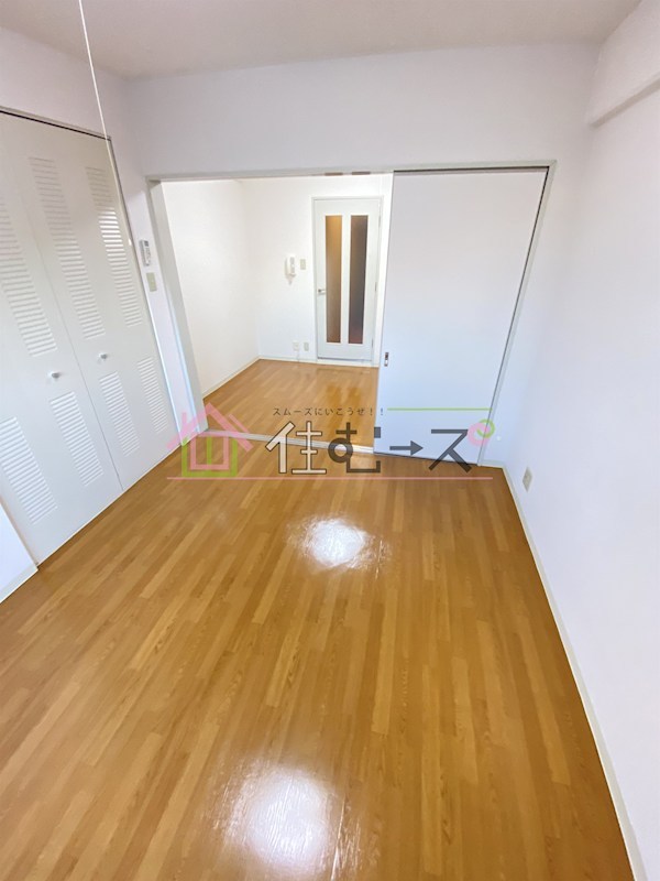 メゾン恒悦 リビング