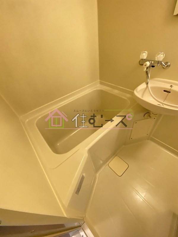 メゾン恒悦 風呂画像