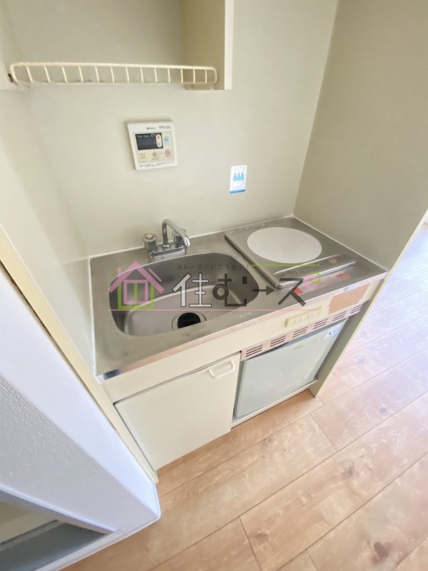 エンシンビル キッチン