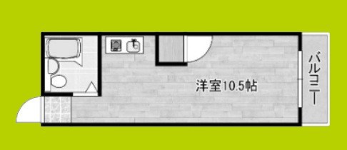 ミラグロス 間取り