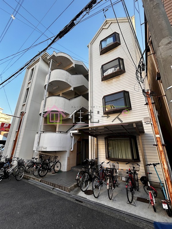 ミラグロス 外観