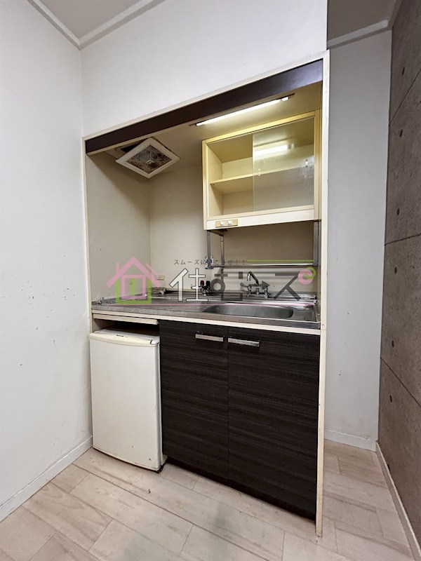 ミラグロス キッチン