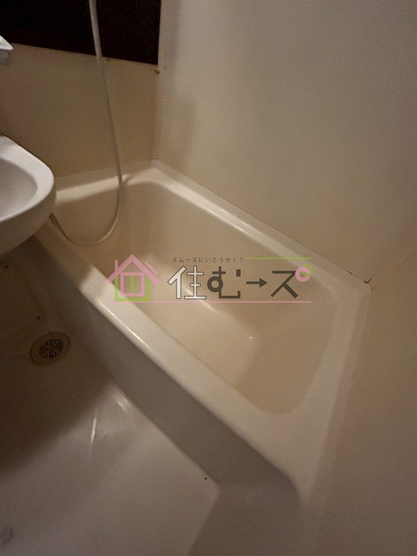 ミラグロス 風呂画像