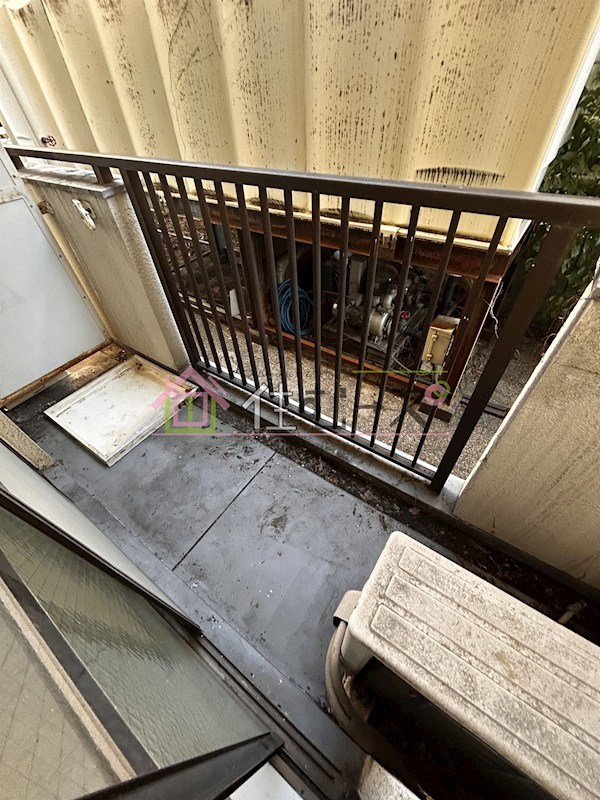 ミラグロス ベランダ