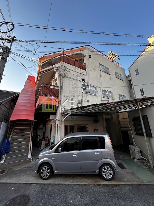 カーサヒラノ 外観