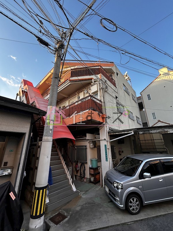 カーサヒラノ その他外観1