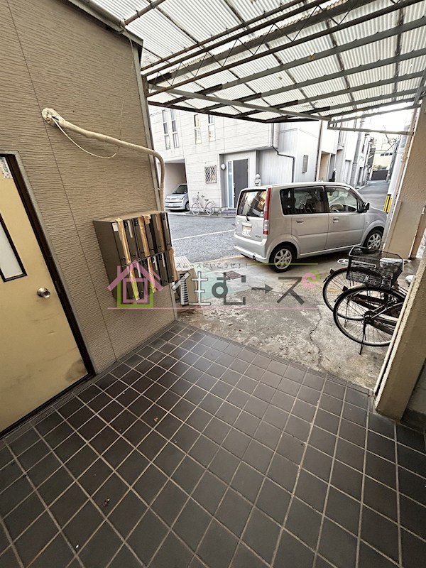 カーサヒラノ その他外観2