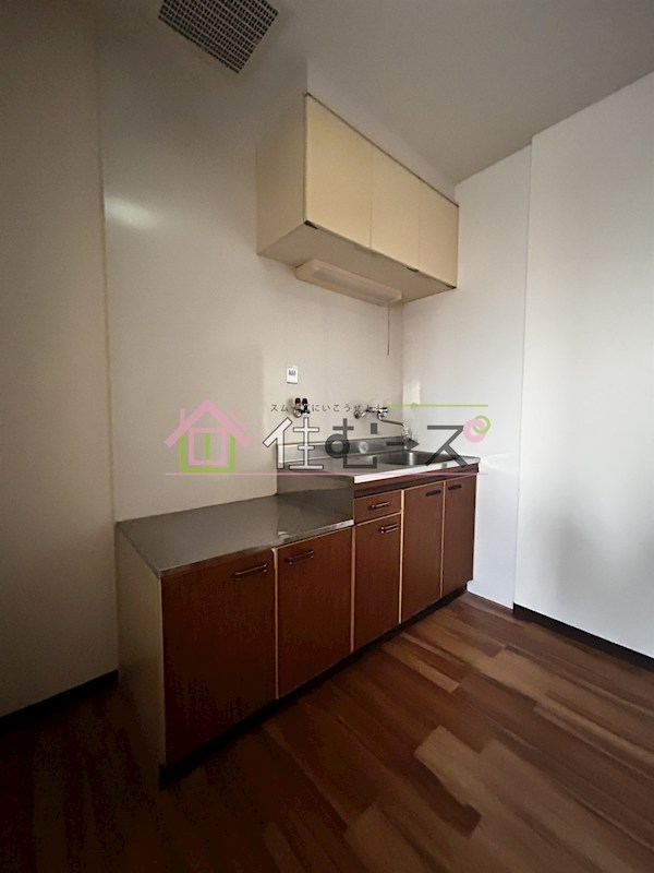 カーサヒラノ キッチン