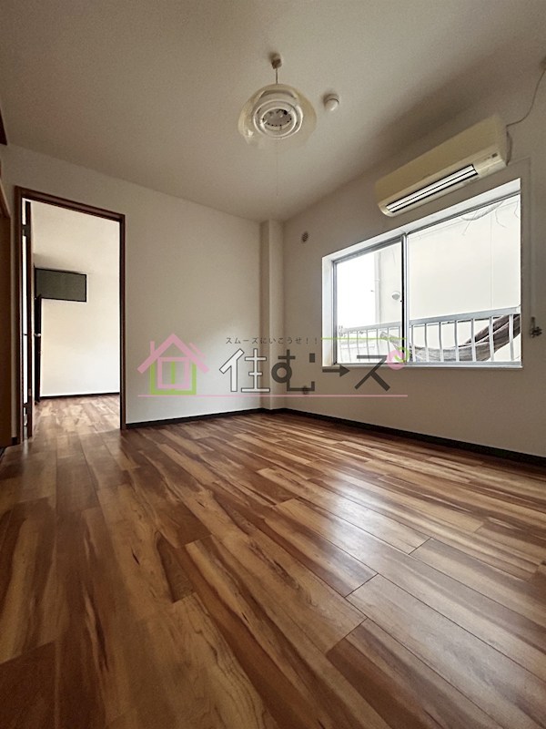 カーサヒラノ ベッドルーム