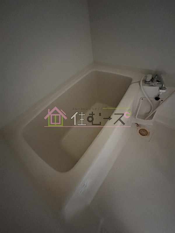 カーサヒラノ 風呂画像