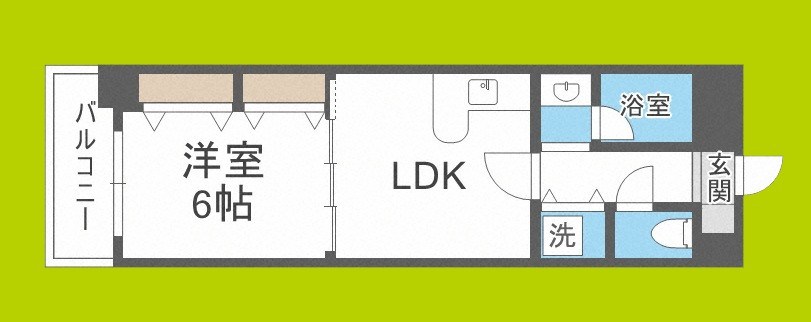 佐々木ビル 間取り