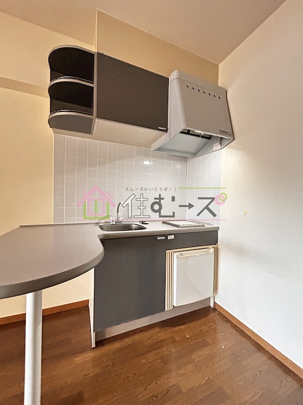 佐々木ビル キッチン