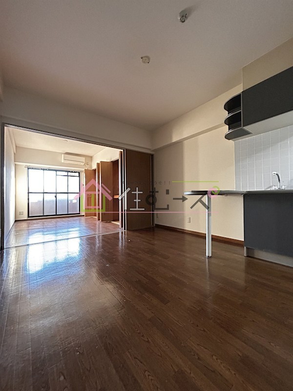 佐々木ビル ベッドルーム