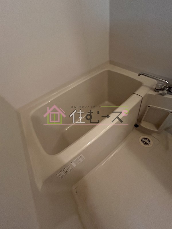 カーサヒラノ 風呂画像