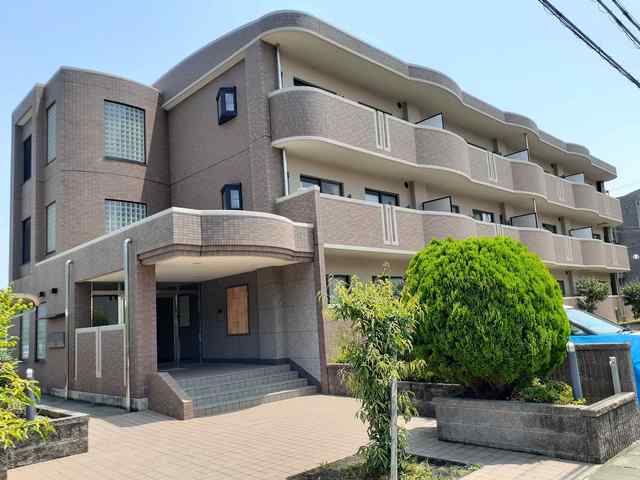 サン　ローレル 外観