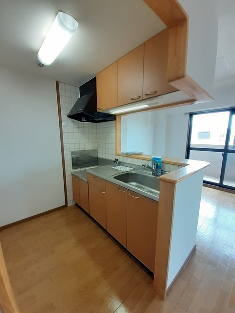 サン　ローレル キッチン