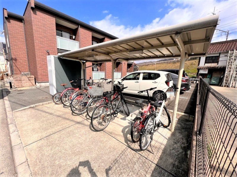 レオネクストリバーサイド柏原 その他10