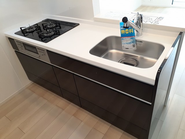 レイアフォレストⅢ キッチン