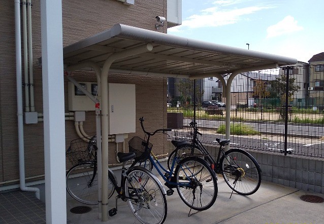 レオパレスエムエイチ　コート その他7