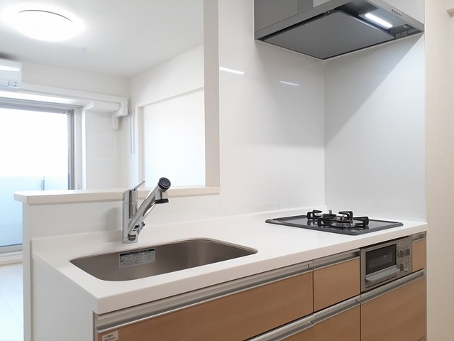 ムーンヒルズ大阪 キッチン