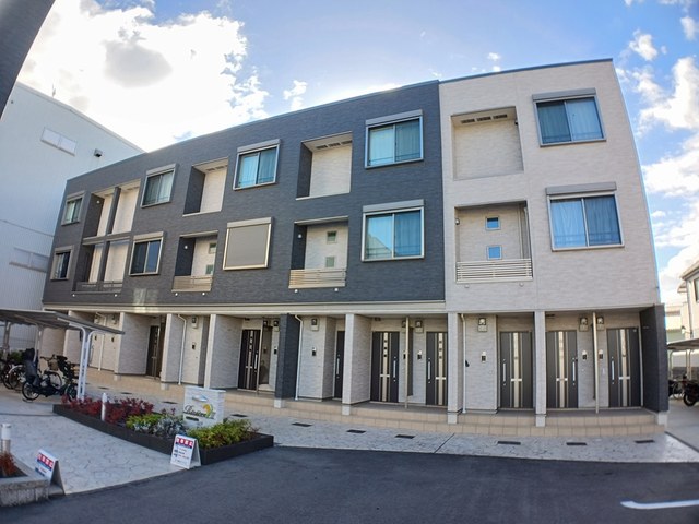 リジエールⅡ 外観