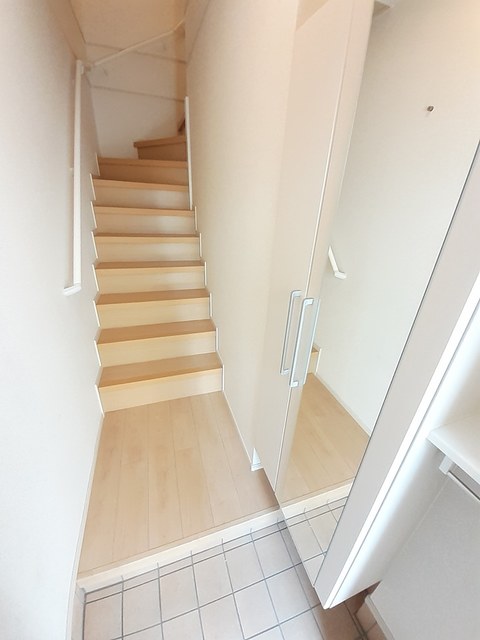 リジエールⅡ 玄関