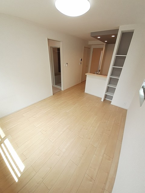 リジエールⅡ リビング