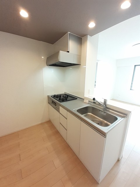 リジエールⅡ キッチン