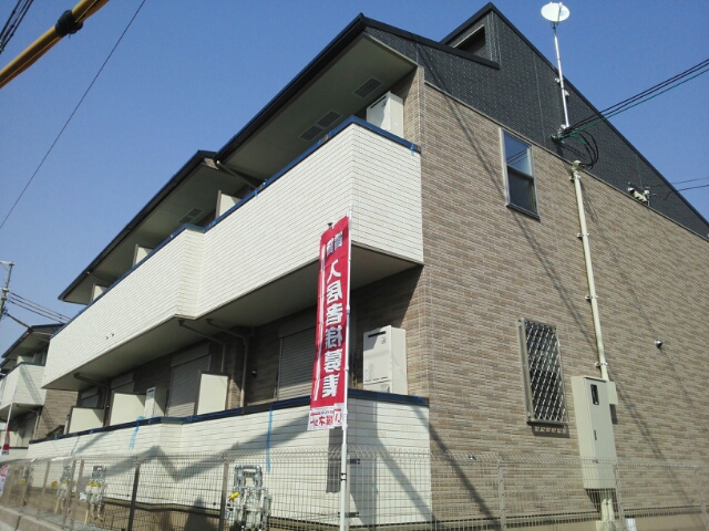 プレッソ新石切 外観