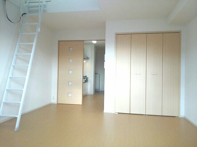 プレッソ新石切 リビング