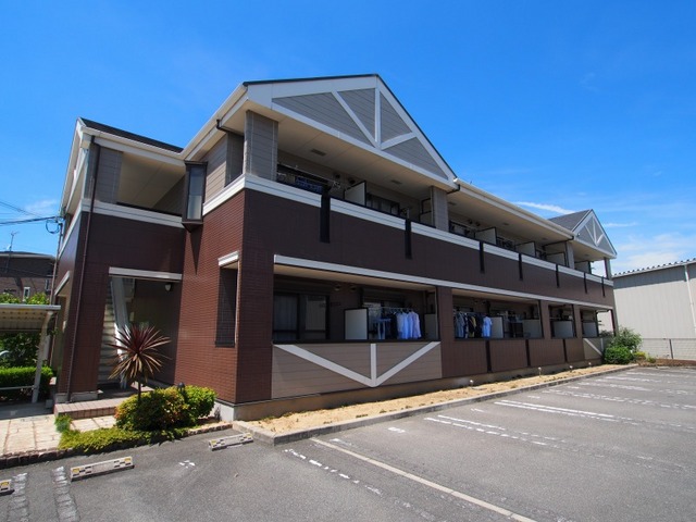 サンセ－ル 外観