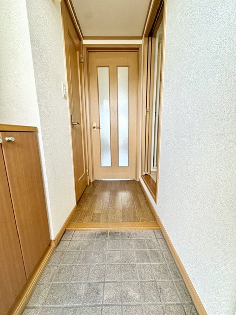 サンセ－ル 玄関