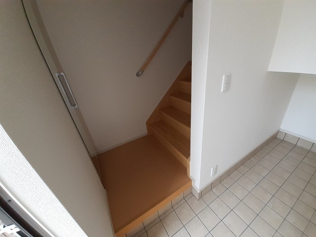 トレ　ミ　カーサ星の森 玄関