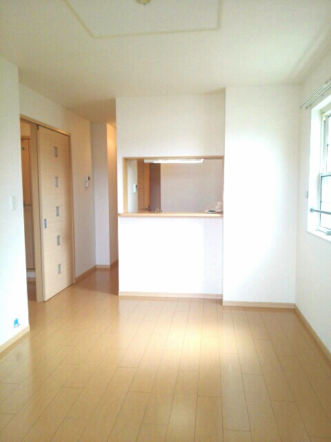 シャンティール リビング