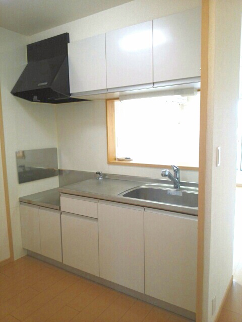 シャンティール キッチン